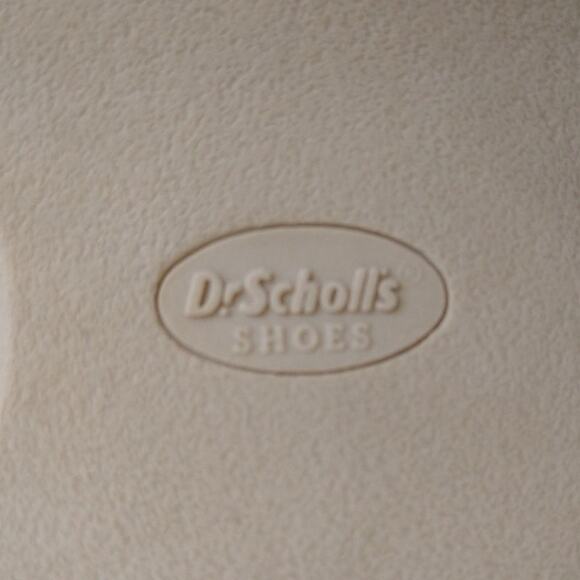 Dr. Scholl's Cognac Slip-On Loafers Comfort Casual Shoes Size 6.5 - Picture 10 of 11
